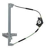 Lève vitre électrique avant droit pour PEUGEOT 307 phase 2 2005-2008, sans moteur, confort, Mod. 5 portes, Neuf