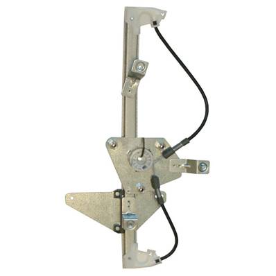 Lève vitre électrique arrière gauche pour PEUGEOT 308 I phase 1 2007-2011, sans moteur, confort, Neuf