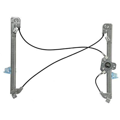 Lève vitre électrique avant droit pour RENAULT MEGANE II phase 2 2006-2009, sans moteur, confort, Mod. 3 portes, Neuf