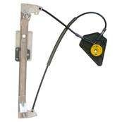 Lève vitre électrique arrière gauche pour VOLKSWAGEN POLO IV phase 1 2001-2005, sans moteur, confort, Neuf