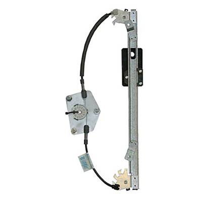 Lève vitre électrique arrière droit pour VOLKSWAGEN GOLF V GTI-GTD-R 2003-2008, sans moteur, confort, Neuf