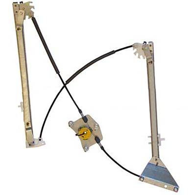 Lève vitre électrique avant droit pour VOLKSWAGEN GOLF VII phase 2 2016-2020, sans moteur, confort, Mod. 5 portes, Neuf