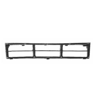 Grille pare chocs avant pour BMW Serie 5 E39, 1995-2003, Neuve