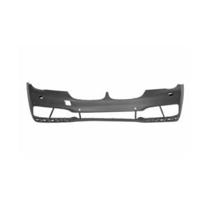 Pare-chocs avant pour BMW Série 7 G11/G12 2015-2018, avec trous lave-phares, avec PARK ASSIST, Neuf à peindre