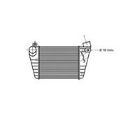 Intercooler pour SKODA OCTAVIA II ph.1 2004-2009, OEM: 1J0145803G, Neuf