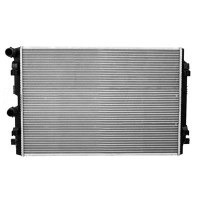 Radiateur de refroidissement moteur pour AUDI A1 II depuis 2018, OEM: 2Q0121253M, Neuf