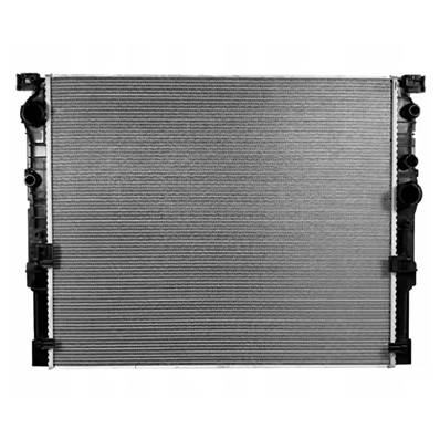 Radiateur de refroidissement moteur pour BMW Serie 7 G11/G12 2015-2018, OEM: 17118743665, Neuf