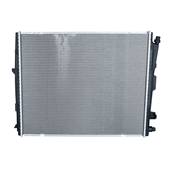 Radiateur de refroidissement moteur pour BMW Serie 3 G20/G21 2018-2022, OEM: 17118666811, Neuf