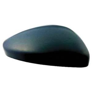 Coque rétroviseur droit pour PEUGEOT 208 II phase 2 depuis 2023, noire, Neuve