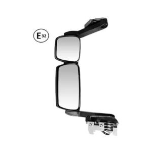 Rétroviseur gauche pour IVECO EUROCARGO TECTOR 130E24/180E28 2000-2015, électrique, chauffant, bras long, homologué E32, Neuf