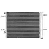 Condenseur de Climatisation pour PEUGEOT 308 II ph.1 2013-2017, OEM: 9677145480, Neuf