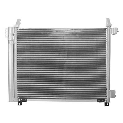 Condenseur de Climatisation pour NISSAN MICRA IV (K13) ph.1 2010-2013, OEM: 921001HC1B, Neuf