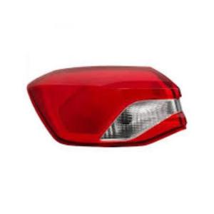 Feu arrière extérieure droit pour FORD FOCUS 2018-2021, avec porte lampe, Neuf