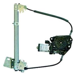 Lève vitre électrique arrière gauche pour ALFA ROMEO 145/146 1994-2001, avec moteur, Neuf