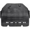 Cache de protection sous moteur pour PEUGEOT 307 phase 1, 2001-2005, (modèle diesel et essence), Neuf