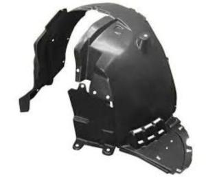 Pare-boue avant gauche pour RENAULT KADJAR depuis 2015, Neuf