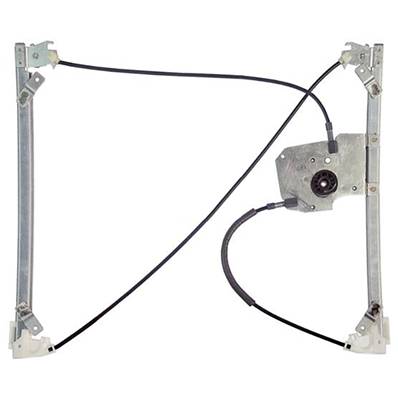 Lève vitre électrique avant gauche pour AUDI A3 II 2008-2012, sans moteur, confort, Mod. 5 portes, Neuf