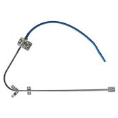 Lève vitre avant droit pour FIAT DUCATO I phase 2 1990-1994, manuel, Mod. 3 portes, Neuf