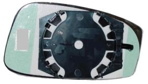 Miroir Glace de rétroviseur gauche pour LANCIA MUSA 2007-2013, Neuf