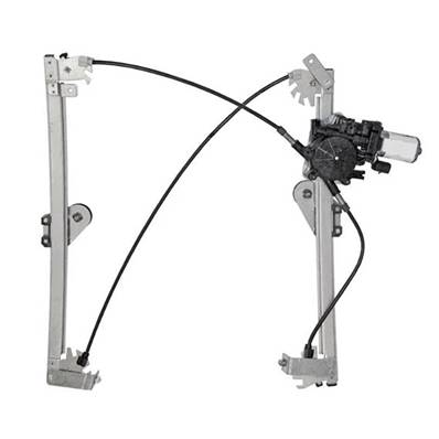 Lève vitre électrique avant droit pour SMART FORTWO 2007-2011, avec moteur, Mod. 3 portes, Neuf