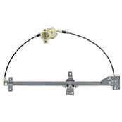 Lève vitre avant droit pour MERCEDES VITO I (W638) 1996-2003, manuel, Mod. 3 portes, Neuf