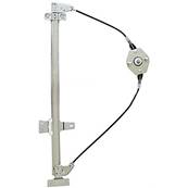 Lève vitre avant gauche pour MERCEDES VITO I (W638) 1996-2003, manuel, Mod. 3 portes, Neuf