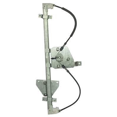 Lève vitre électrique avant gauche pour MITSUBISHI PAJERO III phase 2 2003-2006, sans moteur, Mod. 5 portes, Neuf