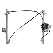 Lève vitre électrique avant gauche pour PEUGEOT 206 CC 2000-2007, avec moteur, Mod. 3 portes, Neuf