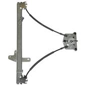 Lève vitre électrique avant gauche pour PEUGEOT 407 2004-2011, sans moteur, confort, Mod. 5 portes, Neuf