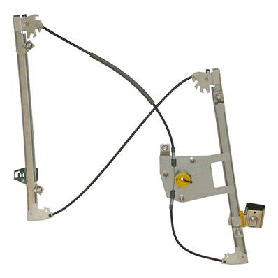 Lève vitre électrique avant gauche pour PEUGEOT 208 phase 2 2015-2019, sans moteur, confort, Mod. 3 portes, Neuf