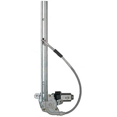 Lève vitre électrique arrière gauche pour RENAULT SCENIC I phase 1 1996-1999, avec moteur, Neuf