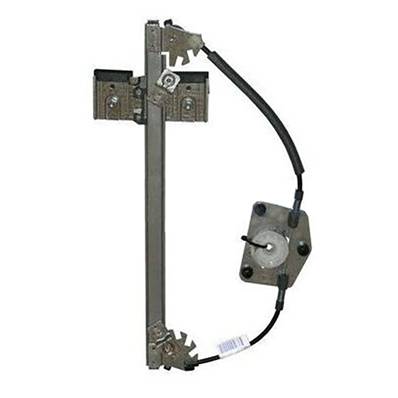 Lève vitre électrique avant gauche pour SKODA FABIA II phase 2 2010-2014, sans moteur, confort, Mod. 5 portes, Neuf