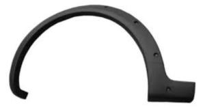 élargisseur avant gauche pour FIAT STRADA 2005-2011, Neuf