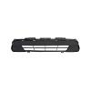 Grille centrale avant pour KIA SORENTO 2014-2017, noir, avec cache crochet, Neuve