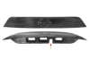 Moulure de porte arrière pour NISSAN QASHQAI II phase 1 2014-2017, avec trou pour caméra, Mod. Techno Neuve