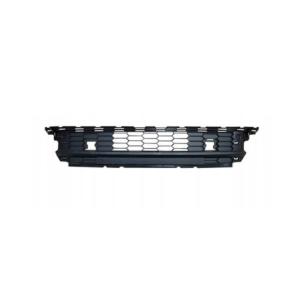 Grille centrale pare-chocs avant pour SKODA KODIAQ depuis 2016, noire, Neuf