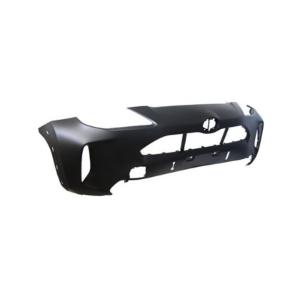 Pare-chocs avant pour TOYOTA YARIS CROSS depuis 2020, 2 trous PDC, Mod. ACTIVE/ACTIVE/LOUNGE, Neuf