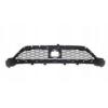 Grille centrale avant pour DACIA JOGGER depuis 2021, noire, avec trous radar + supports, Neuve