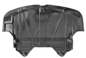 Cache de protection sous moteur central inférieur pour ALFA ROMEO 147 2004-2010, Mod. Essence, Neuf