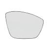 Verre rétroviseur droit pour FIAT SEICENTO depuis 2023, convexe, Neuf