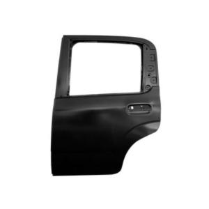 Porte arrière gauche pour FIAT PANDA 4X4/NAT. POW. depuis 2013, avec trous pour moulure, Neuve