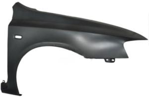 Aile avant droit pour FIAT STILO 2001-2003, avec trou pour répétiteur, modèle 5 portes / break, Neuf