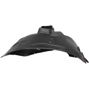 Pare boue aile avant gauche pour SMART FORTWO, 2007-2011, Neuf