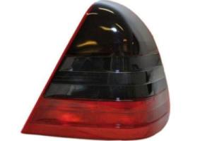 Cabochon Feu arrière droit pour MERCEDES (W180-202) CLASSE C 1998-2000, fumé, Neuf