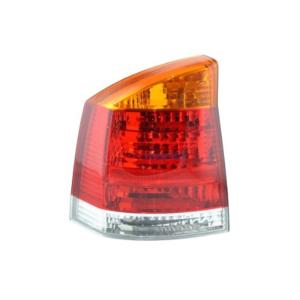 Feu arrière gauche pour OPEL VECTRA 2002-2005, rouge/orange/incolore, modèle 4/5 portes, Neuf