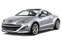 Peugeot RCZ