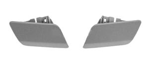 Kit cache lave phare avant droit et gauche pour PEUGEOT 308 II phase 2 T9 depuis 2017, modèle phare halogene, Neufs