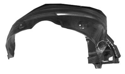 Pare boue d'aile avant droite pour TOYOTA AVENSIS 2003-2006, Neuf