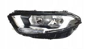 Phare Optique à LED avant gauche pour MERCEDES CLASSE A AMG/AMG LINE Coupé/Sedan, depuis 2018 (W177), 4 portes, feu de jour, H7, Neuf