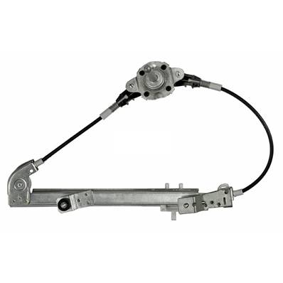 Lève vitre arrière droit pour ALFA ROMEO 156 phase 2 2003-2005, manuel, Neuf